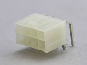 Molex Listwa kołkowa, męska, do wbudowania, standardowa Ilość pinów 8 Wymiary siatki: 4.20 mm 353180820 1 szt. towar pak