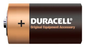 204 x bateria alkaliczna Duracell LR14 C (bulk)