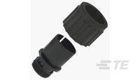 TE Connectivity 213571-2 TE AMP Circular Plastic Connectors, 1 szt.