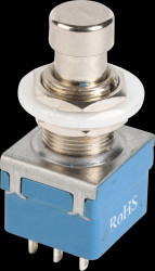 FC71101 Pressure switch, 3 pole, 250 V AC / 2 A