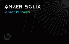 A5191GZ2-80 Anker SOLIX V1 wallbox, RFID card