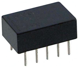 Przekaźnik sygnału, 4.5V dc, DPDT, montaż PCB, Panasonic