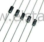 dioda Zenera BZX85 24V 1,3W Obud- DO41