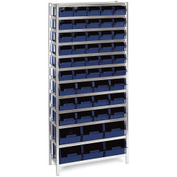 Raaco 181143 Shelving Mix A/31