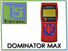 DOMINATOR MAX VW, BMW, NISSAN, OPEL, TOYOTA, LEXUS, HONDA, FORD - tester diagnostyczny