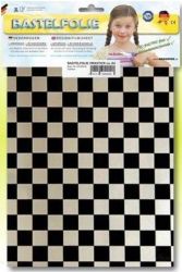 Folia samoprzylepna Oracover Orastick Fun 4 48-016-071-B (D x S) 300 mm x 208 mm perłowy matowy, czarny, biały