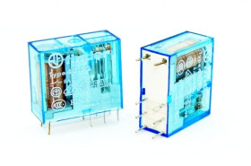 40.52.9.110.0000 przekaźnik elektromagnetyczny DPDT, zas. 110Vdc