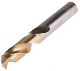 Wiertło Ø: 13mm dł: 102 mm HSS RS PRO Wiertło kręte