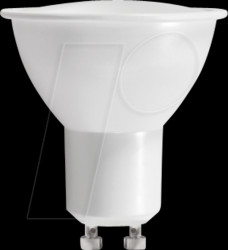 1453326 LED floodlight GU10, 6 W, 190 lm, 3000 K