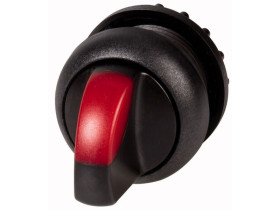 Przełącznik podświetlany M22S-WLKV-R RMQ TITAN bez samopowrotu M22S-WLKV-R 284399 EATON