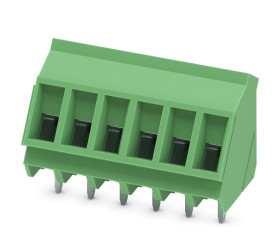 Klucz polaryzacyjny 6 -pinowe raster 5mm Przewlekany Phoenix Contact