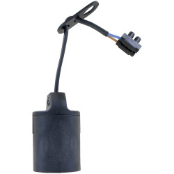 CE 030C19B Bulb Holder E-27 230V 100W Quick Install, Includes Cable