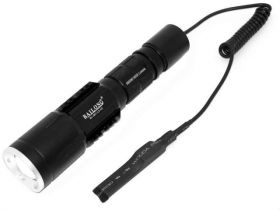 LATARKA TAKTYCZNA CREE XM-L3-U3 Q01