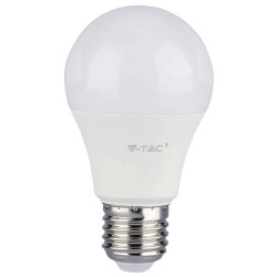 V-TAC 21177 LED Bulb E27 11W=75W Warm White Diameter 60x110mm EEC F 1Piece