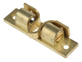 Zatrzask drzwiowy kulkowy 70 x 17.3mm Zaczep kulowy Pinet