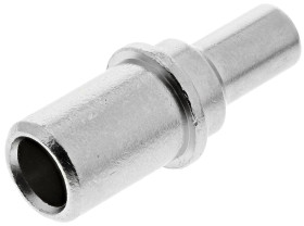 Końcówka pinowa 4 Męski Połączenie zagniatane Montaż na kablu 6 AWG