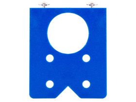 Zestaw do montażu zawiasów szablon i wiertło 35 mm 57H002 GRAPHITE