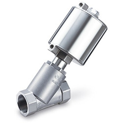 Zawór z pneumatycznym elementem wykonawczym SMC