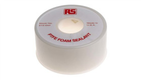 Taśma Teflonowa, Kolor: Biały, Rs Pro