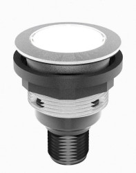 Schlegel STII_C009 STII_C009 Przycisk manualne, 1 przycisk 2 szt.