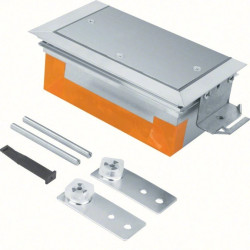 tehalit.BK Końcówka kanału wanna stalowa BKW 200X(70-110) stal BKWE200070