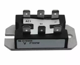 Moduł tyrystorowy 25A 600V Vishay Moduł SCR 0.375kA PACE-PAK