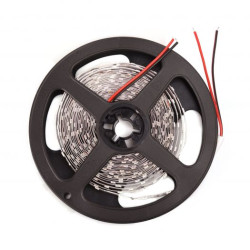 TAŚMA LED 5630 BIAŁA ZIMNA IP20 300LED 9,6W SINGLE pcb JLM OP.5m