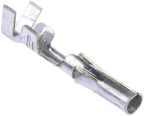 Zacisk zagniatany Żeński Molex STANDARD .093" 20AWG 0.5mm² Standardowa obudowa złącza .093"