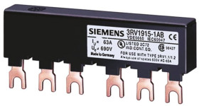 Szyna prądowa 3-fazowa, 690V, 108A, Siemens SIRIUS