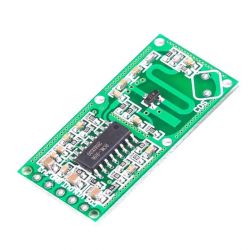 Mikrofalowy sensor ruchu RCWL-0516