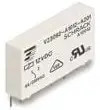 Relay, 1 Form A (N/O), 12 V (DC), 848 Ω, 6 A, 400 V (AC), monostable, 7-1393236-0