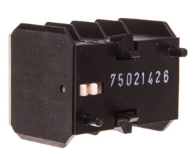 Zestyki pomocnicze 2Z+2R do styczników 11BG... montaż czołowy 11BGX1022