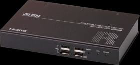 KE8900SR-AX-G KVM Over IP Receiver, HDMI, USB