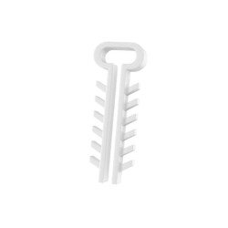 Uchwyt USMP-5 do kabla przewodu płaskiego 100szt szybkiego montażu