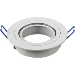 V-TAC 3599 VT-782 Decorative Ring White 1 Piece Elegant Design