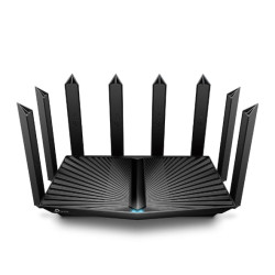 TP-Link Archer AX90 | Router WiFi | WiFi6, AX6600, Dual Band, 4x RJ45 1000Mb/s, 1x RJ45 2.5Gb/s