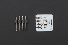 RGB LED Breakout (3528) [Discontinued]