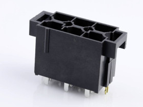 Molex 439151206 Obudowa złącza pin męskiego na PCB, 1 szt.