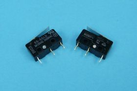 SS-0503P l=16mm DRUK MIKROPRZEŁĄCZNIK