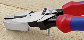 Knipex 09 02 240 do warsztatu Kombinerki 240 mm DIN ISO 5746