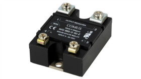 Wg660-D50z Przekaźnik Półprzewodnikowy Uster: 3...32Vdc 50A 24...660Vac