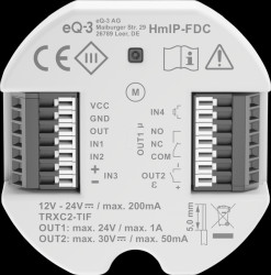 160811A0 Universal Türöffner Controller