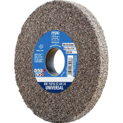 PFERD 39008418 BW Universal Grinding Disc 150mm x 32mm Stainless
