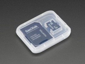 Adafruit AstroPrint 3D Printing Software for Raspberry Pi - Micro SD card