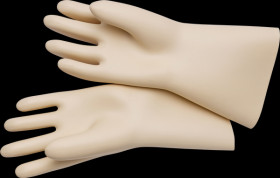 98 65 47 Electrician's gloves: size 10, class 2