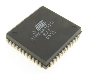 ATMEGA8515L-8JU PLCC44