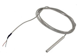 SONDA POMIAROWA PT1000 6X50MM -30 - 500C