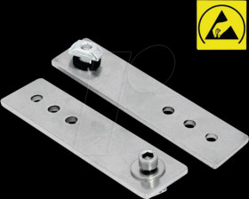240400-01 Mounting kit, flat. ESD insulation