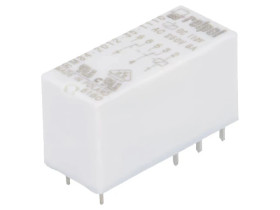 RM84-2012-35-1110 Przekaźnik: elektromagnetyczny DPDT Ucewki: 110VDC 8A 8A/24VDC