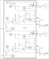 12V/5V Hot-Plug Switch